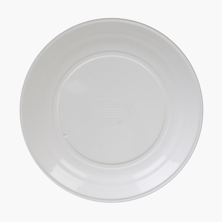 MEADOWS-ARABIAN NIGHTS Printed Melamine Single Dinner Plate