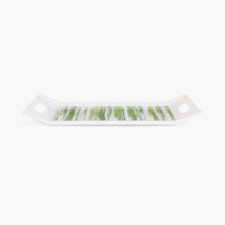 MEADOWS-TROPICAL JUNGLE Printed Melamine Serving Tray