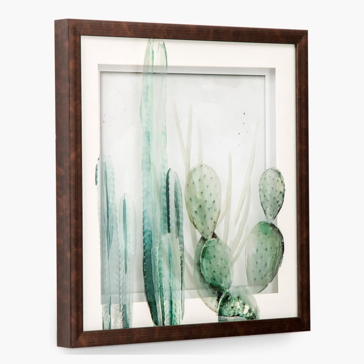 Artistry-Saskia Wall Picture Frame - 4 x 40 x 40 cm