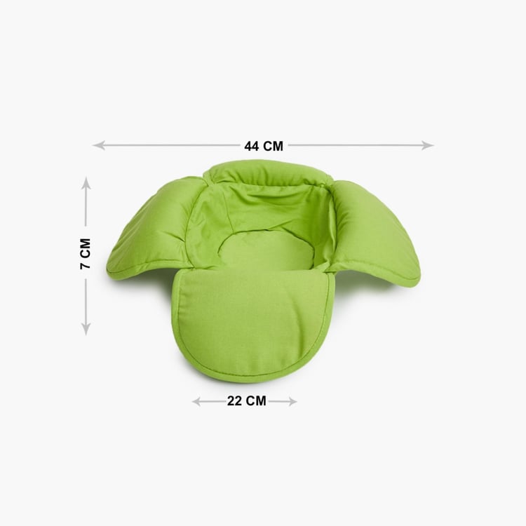 Mandarin Cotton Bread Basket