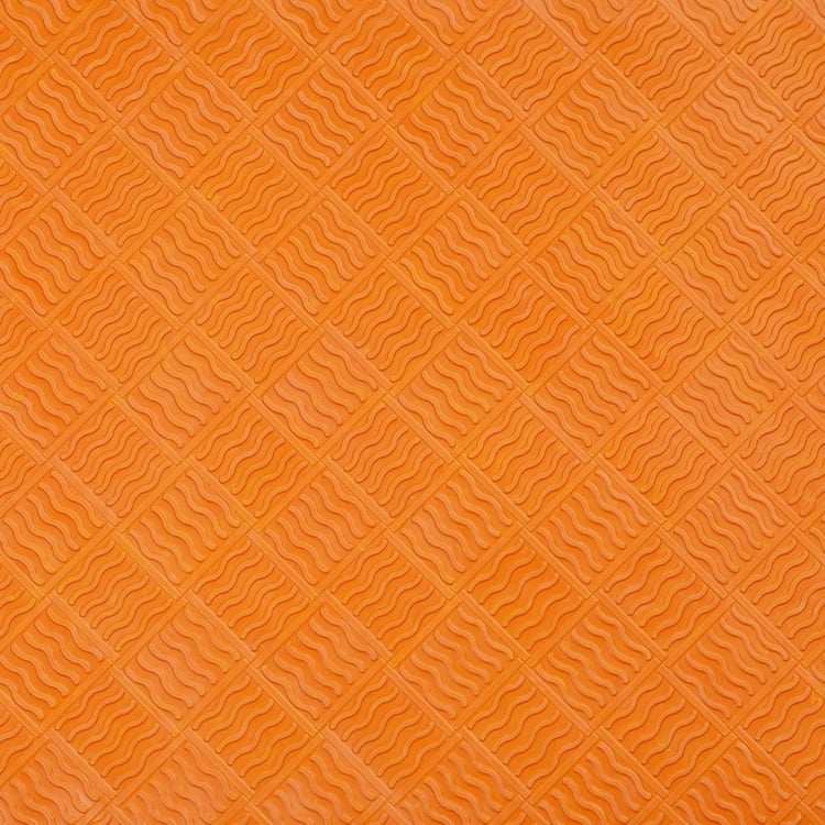 Hudson Devon Textured Rubber Anti-Slip Shower Mat - 40 x 70 cm