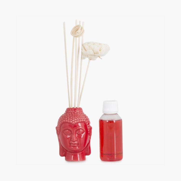 Redolence Bella Ceramic Reed Diffusers-Set Of 8 Pcs