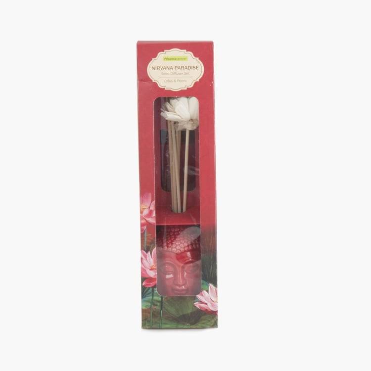 Redolence Bella Ceramic Reed Diffusers-Set Of 8 Pcs