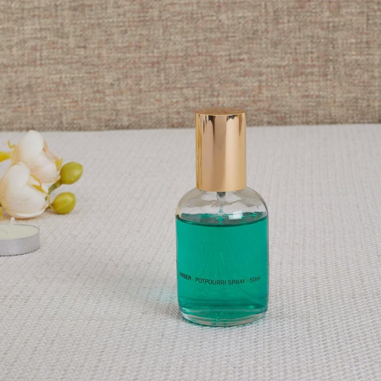 Redolence-Bella Enchanting Enigma Potpourri Spray- Amber- 50 ml.