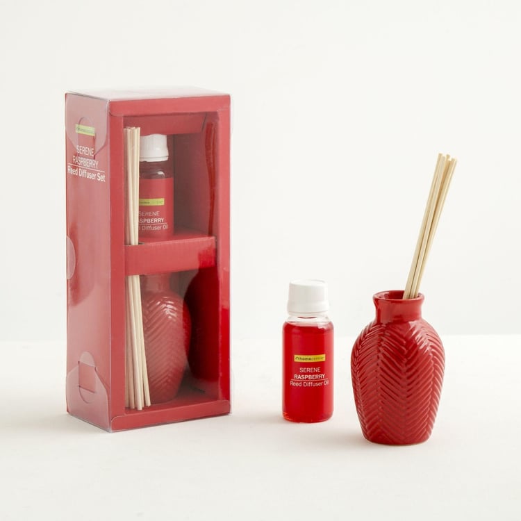 Serene Bouquet Reed Diffusers-Set Of 6 Pcs