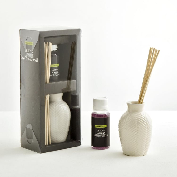 Serene Bouquet Reed Diffusers-Set Of 6 Pcs