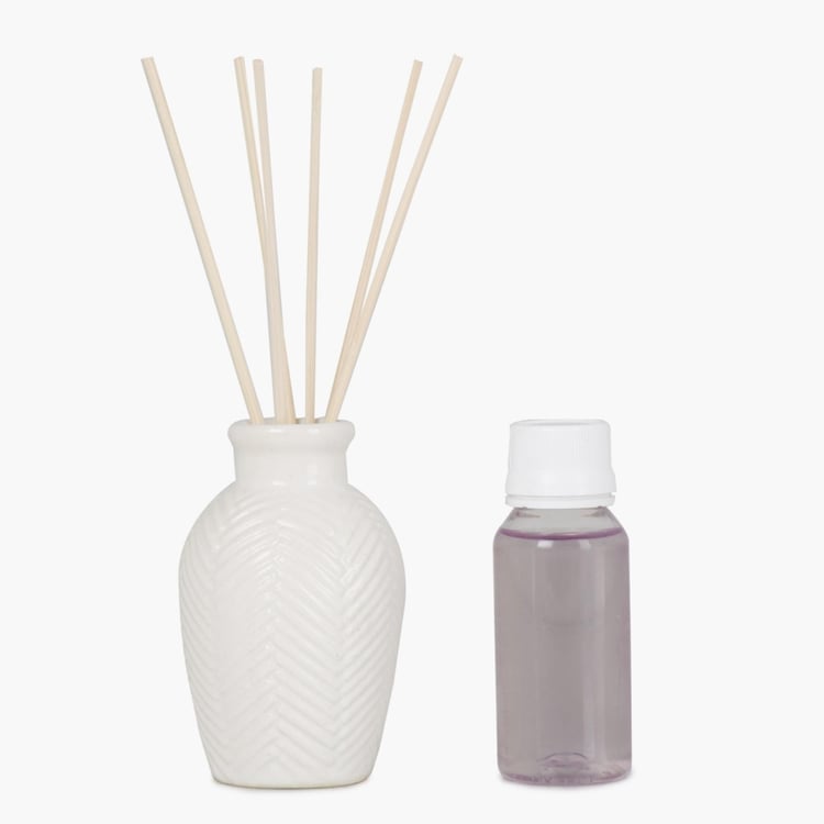 Serene Bouquet Reed Diffusers-Set Of 6 Pcs