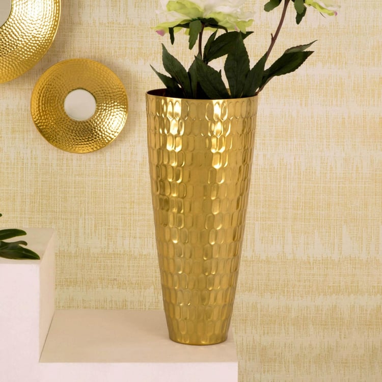 Splendid Sichuan Textured Vase