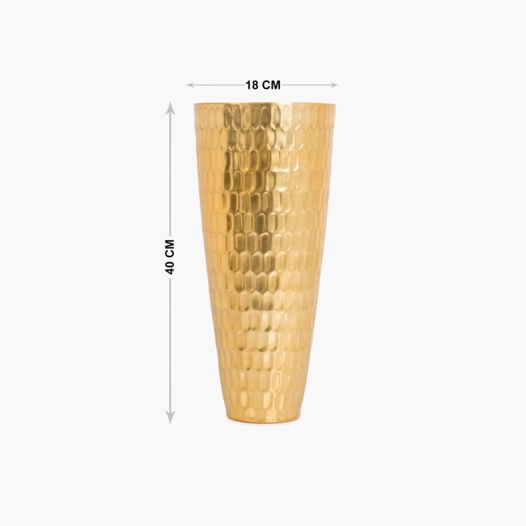 Splendid Sichuan Textured Vase