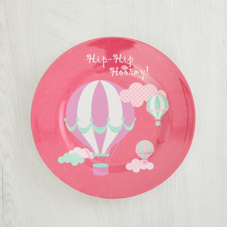 Fabulous 3 5-Piece Printed Dinner Set