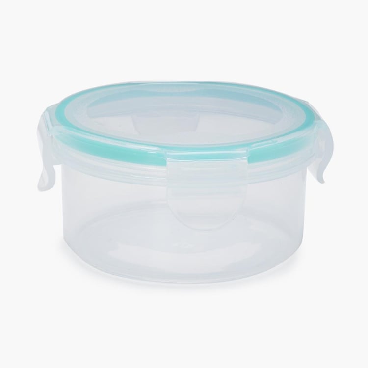 Korobka Set of 4 Polypropylene Lunch Boxes with Bag