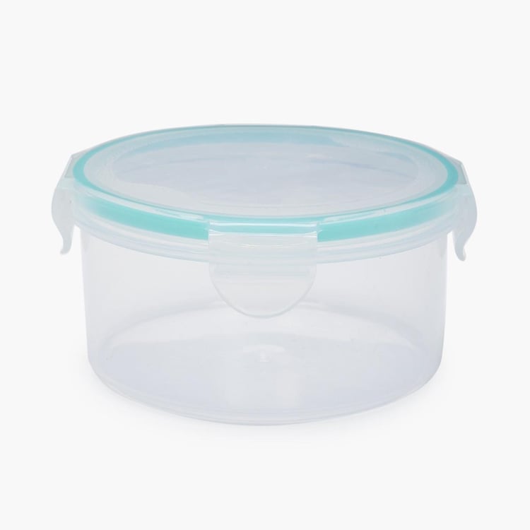 Korobka Set of 4 Polypropylene Lunch Boxes with Bag