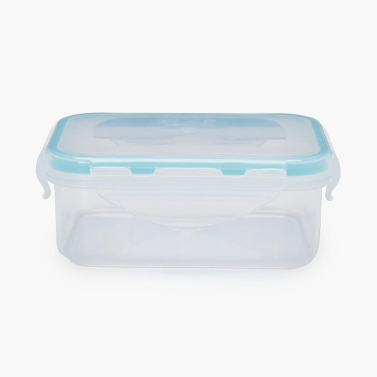 Korobka Set of 4 Polypropylene Lunch Boxes with Bag