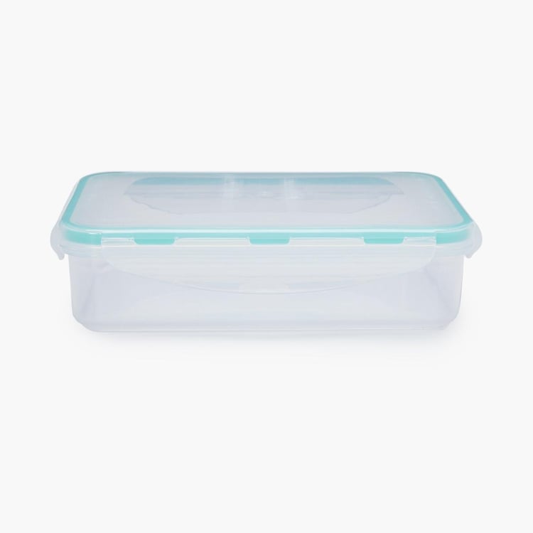 Korobka Set of 4 Polypropylene Lunch Boxes with Bag