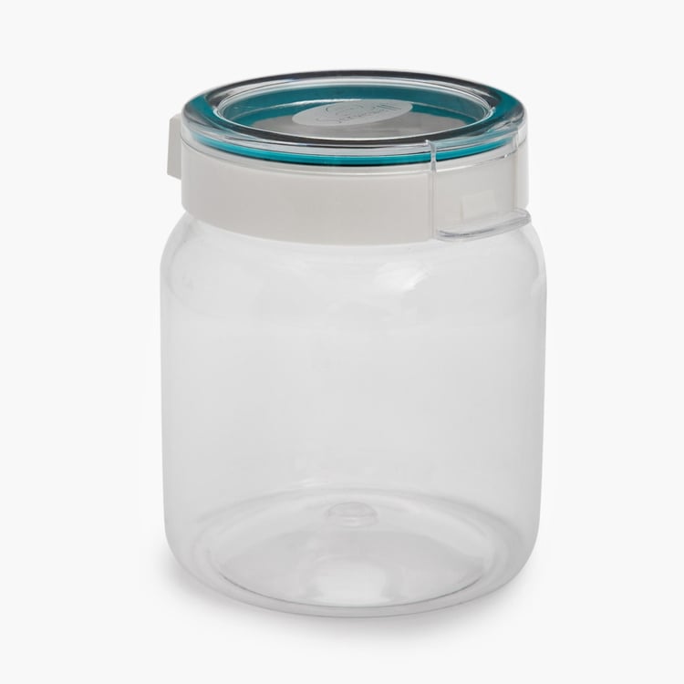 Barbados Set of 6 Pet Canisters - 900ml