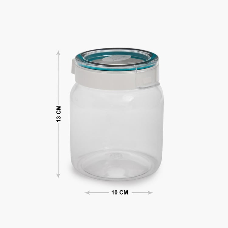 Barbados Set of 6 Pet Canisters - 900ml