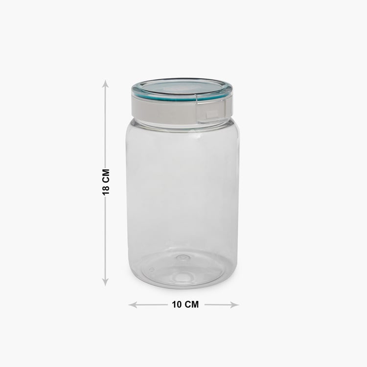 Barbados Set of 6 Pet Canisters - 1.4L