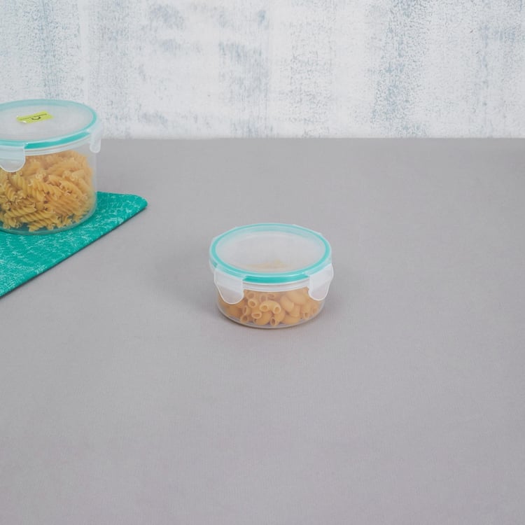 Palestine-Canary Solid Multicolour Container - 300ml - 11 cm L