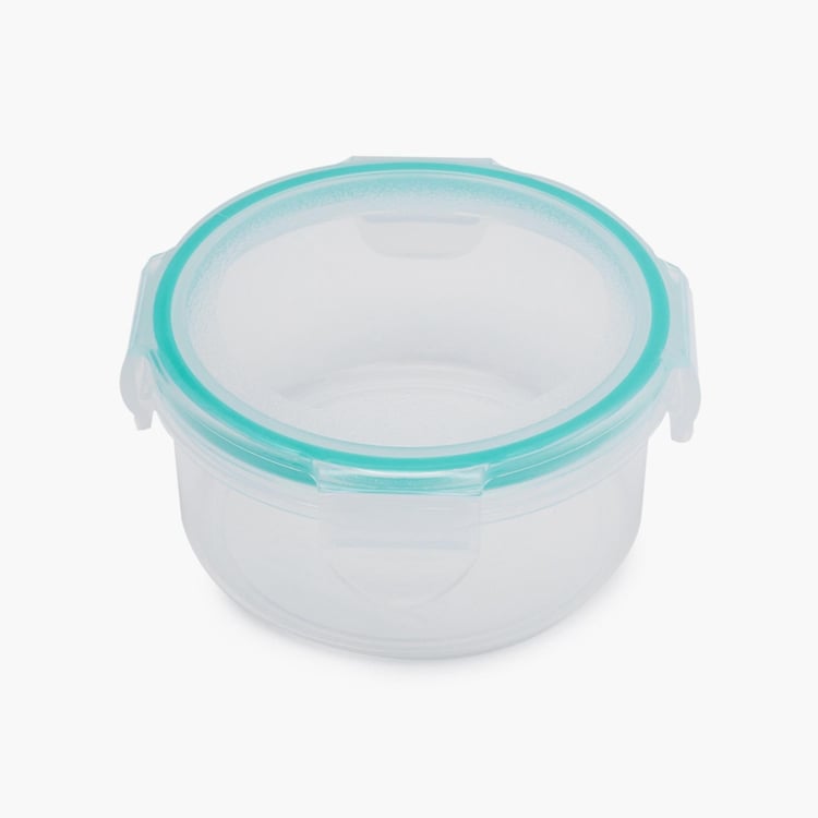 Palestine-Canary Solid Multicolour Container - 300ml - 11 cm L