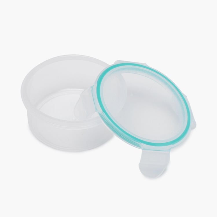 Palestine-Canary Solid Multicolour Container - 300ml - 11 cm L