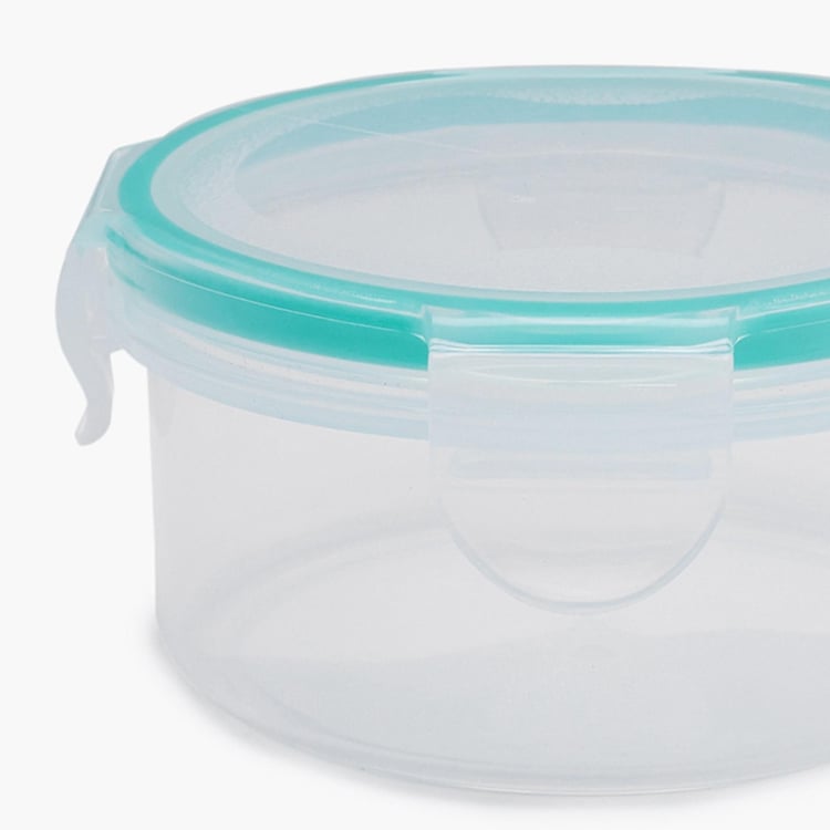 Palestine-Canary Solid Multicolour Container - 300ml - 11 cm L