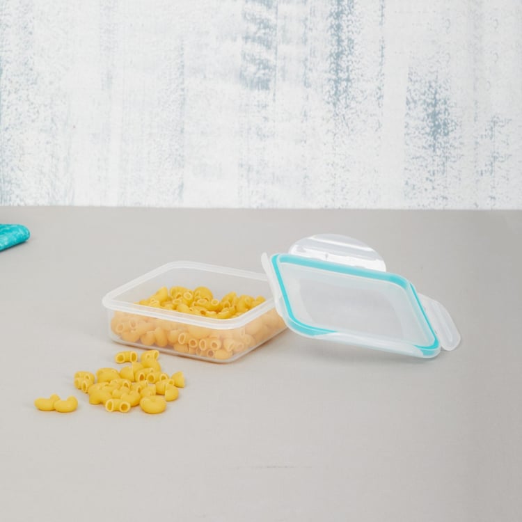 Palestine Square Plastic Container