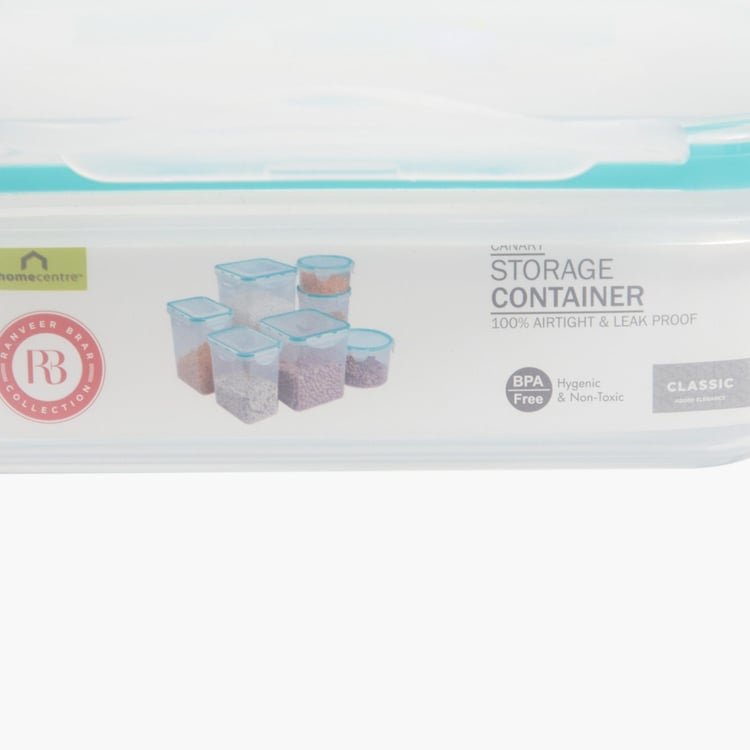 Palestine Square Plastic Container