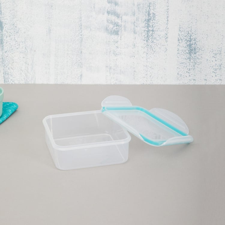 Palestine Square BPA-Free Plastic Container