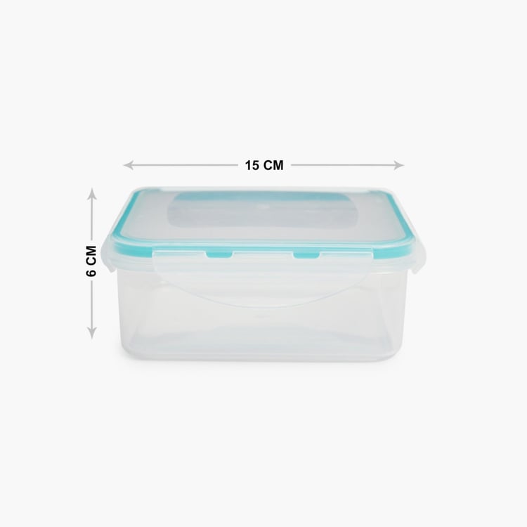 Palestine Square BPA-Free Plastic Container