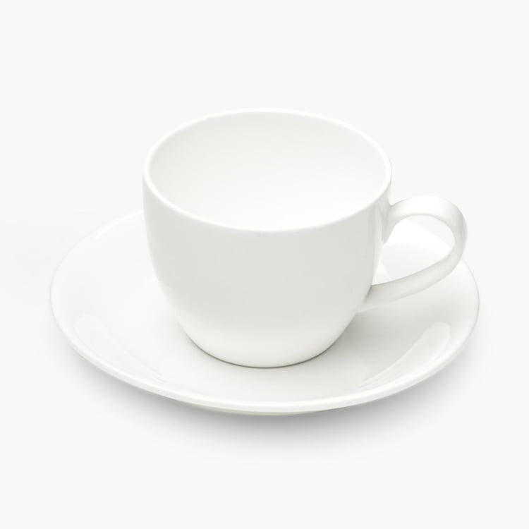 Medleys Bone China Cup and Saucer