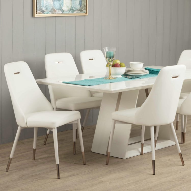 Phoenix Contemporary Dining Chair- Set of 2