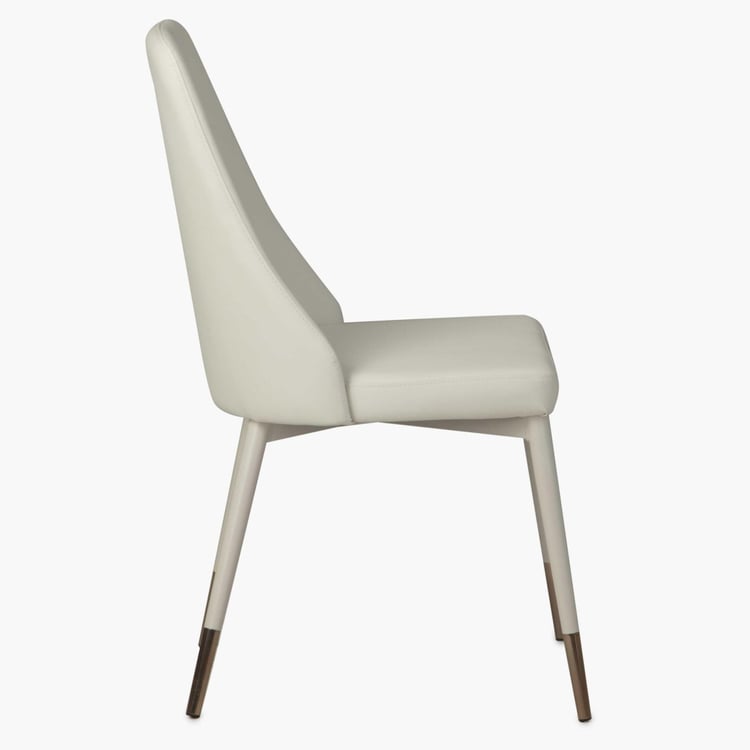 Phoenix Contemporary Dining Chair- Set of 2