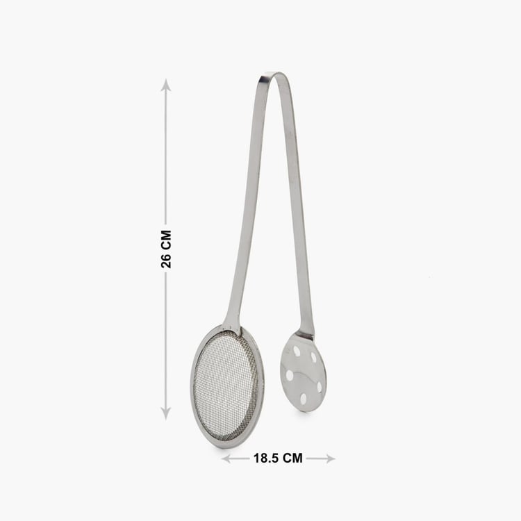 Ferrit Stainless Steel Serving Tong