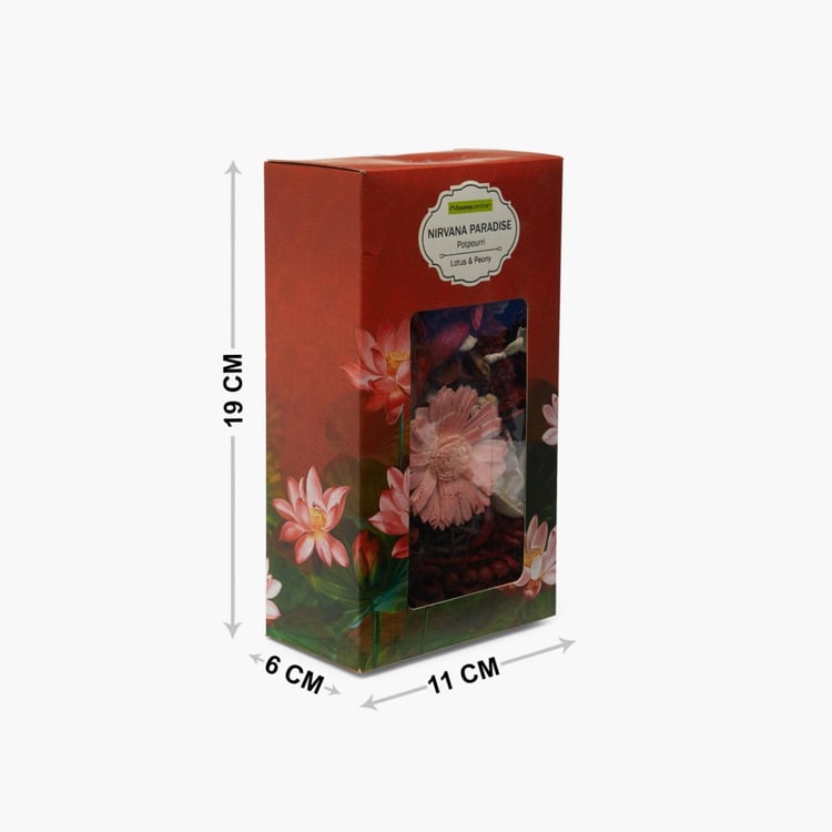Redolence-Medley Nirvana Paradise Potpourri- Lotus And Peony