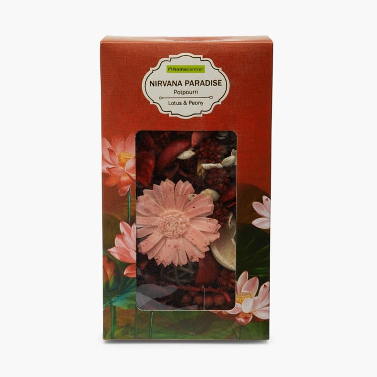 Redolence-Medley Nirvana Paradise Potpourri- Lotus And Peony