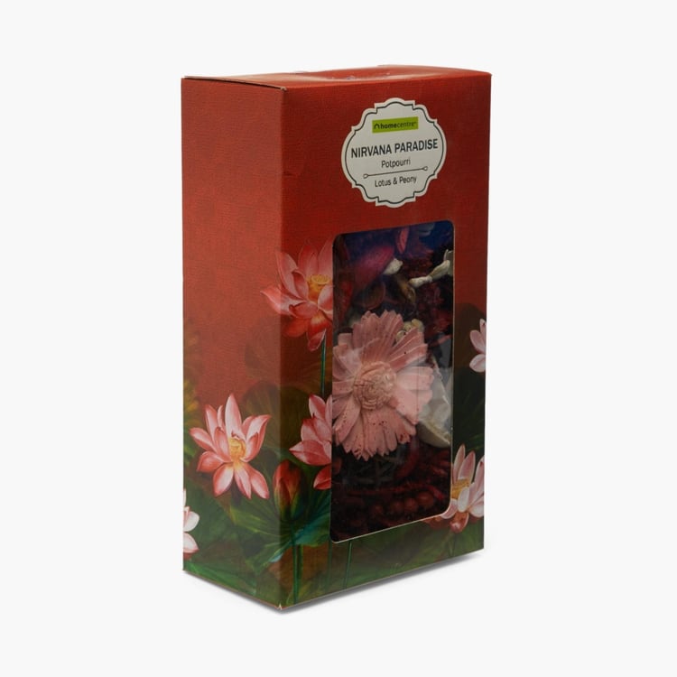 Redolence-Medley Nirvana Paradise Potpourri- Lotus And Peony