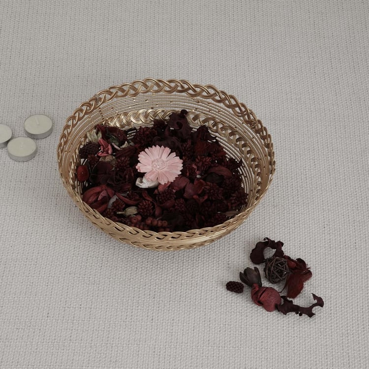Redolence-Medley Nirvana Paradise Potpourri- Lotus And Peony