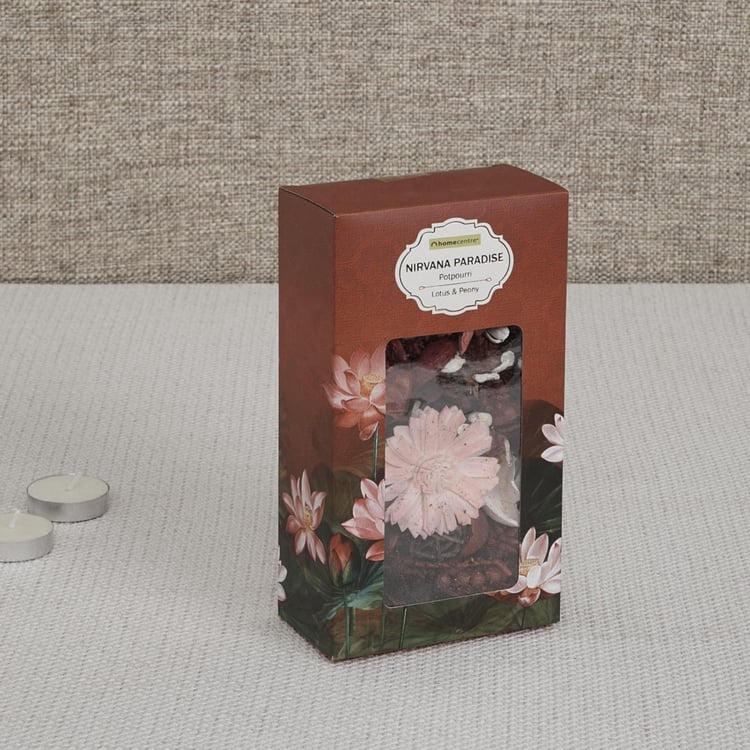 Redolence-Medley Nirvana Paradise Potpourri- Lotus And Peony