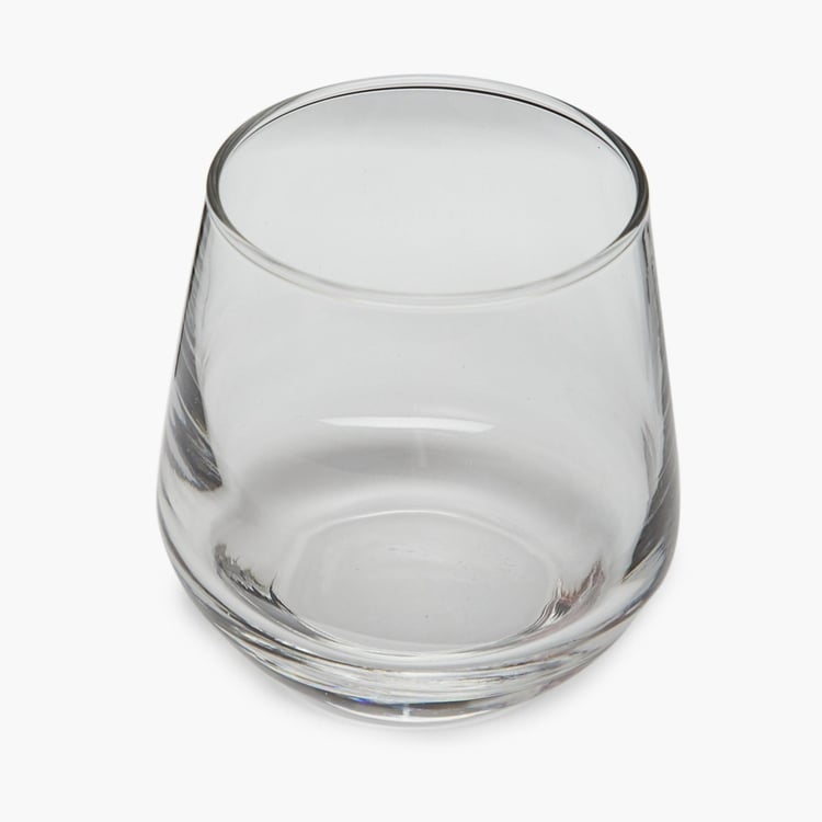 Wexford Firenze Transparent Solid Shot Glasses - 95ml - Set of 10