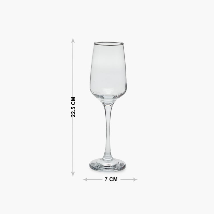 Wexford-Firenze Champagne Flutes-Set of 6
