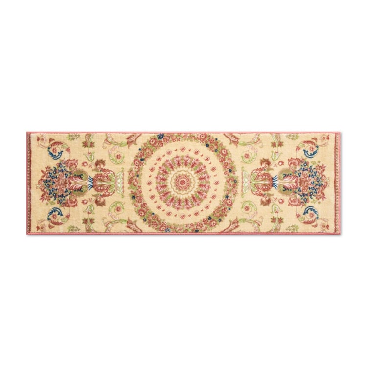 Edwardian Printed Carpet - 50 x 150 cm