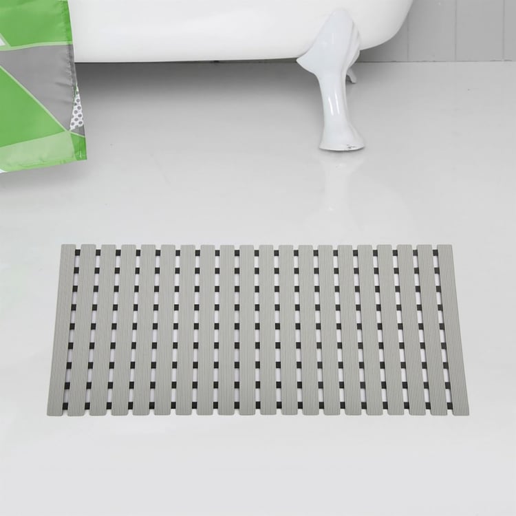 Titania TPE Anti-Slip Shower Mat - 71x40cm