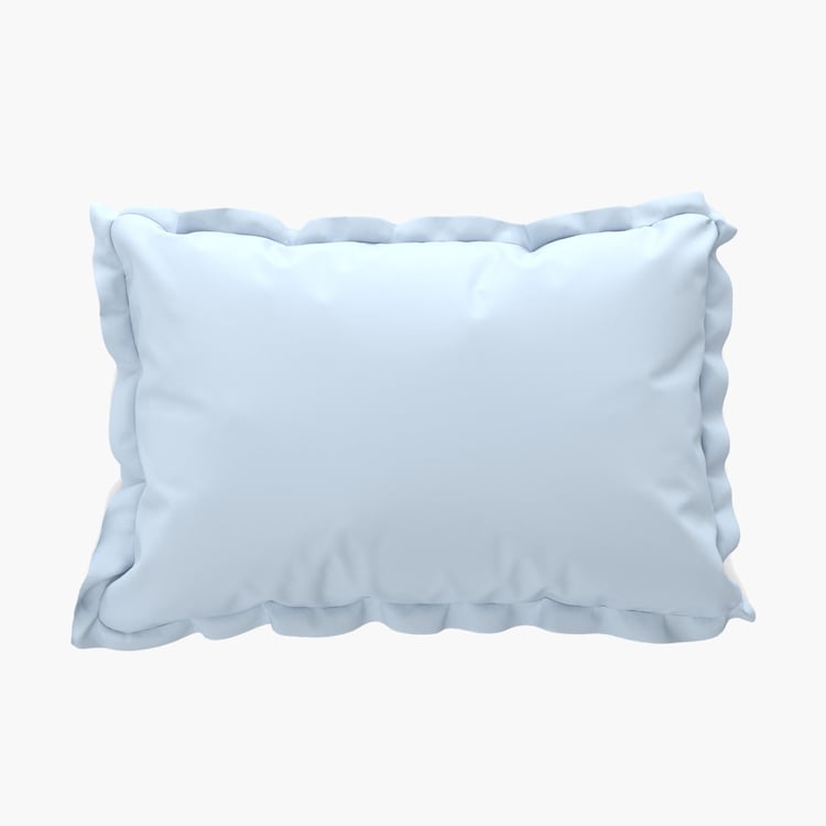 Sapphire Set of 2 Pillow Covers - 45x70cm - Styles May Vary