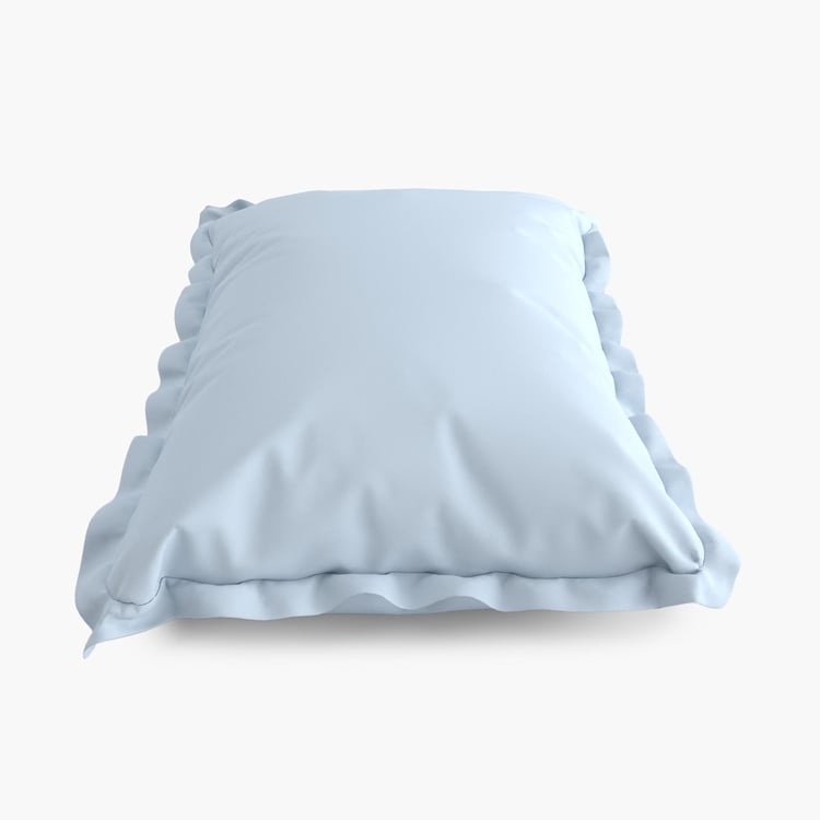Sapphire Set of 2 Pillow Covers - 45x70cm - Styles May Vary