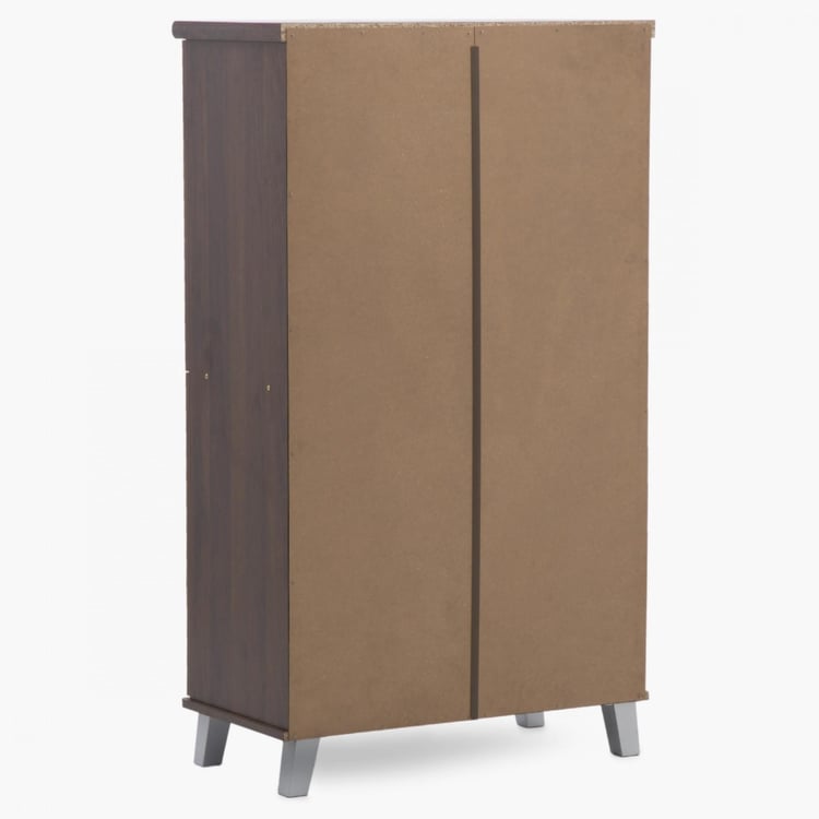Lewis Four Door Shoe Cabinet
