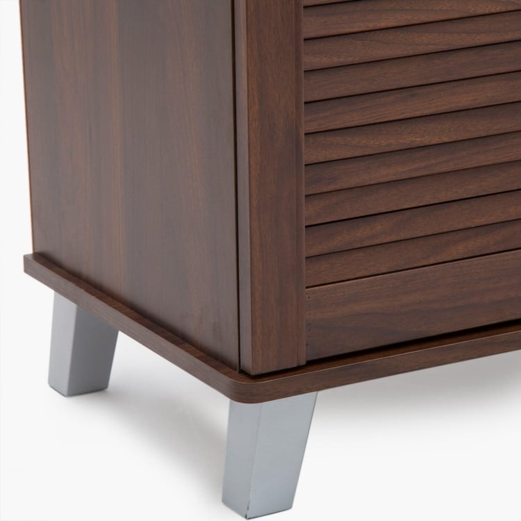 Lewis Four Door Shoe Cabinet