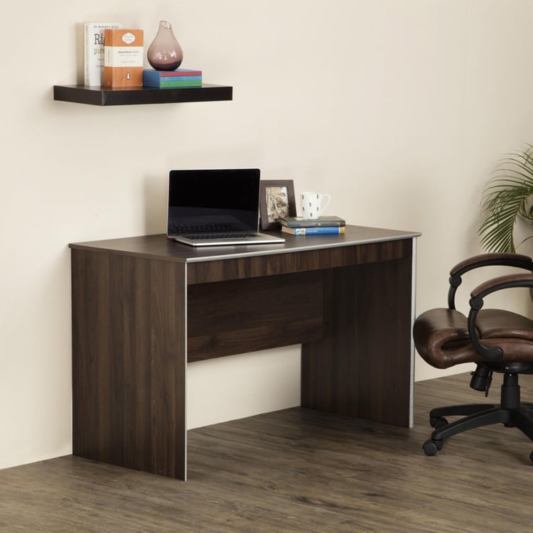 Lewis Study Table - Brown