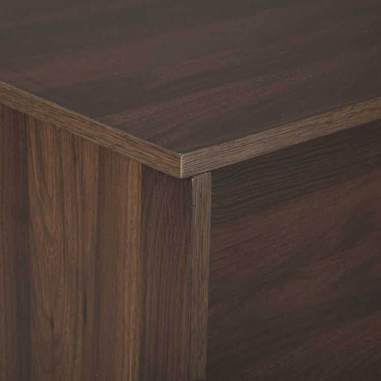 Lewis Study Table - Brown