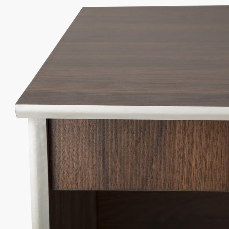 Lewis Study Table - Brown