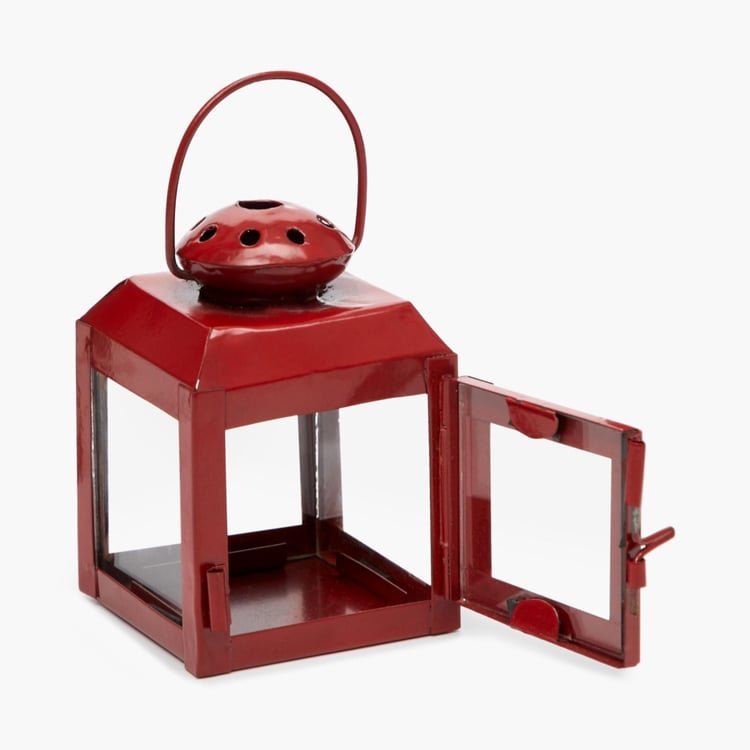 Raga-Orchard Square Mini Lantern- 3 Pcs.